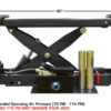 RJ8000 8,000 lb Rolling Bridge Jack