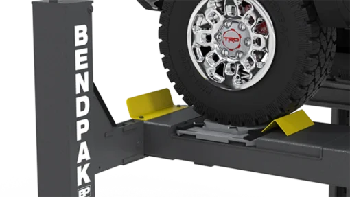 BENDPAK HDSO14AX 14,000 LB. CAPACITY / ALI CERTIFIED ALIGNMENT