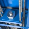 Maxjax m6k portable two-post garage lift