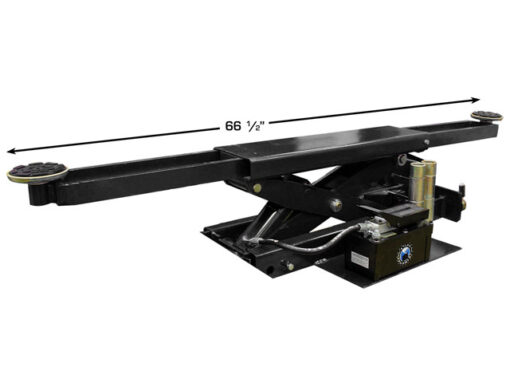 RJ8000 8,000 lb Rolling Bridge Jack