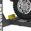 BENDPAK 14,000 LB. CAPACITY INCLUDES TURNPLATES AND SLIP PLATES