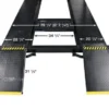 Atlas Apex 9 ALI Certified 9,000 lb 4-Post Lift