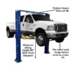 Atlas 10,000 lb Overhead 2-Post Lift Car