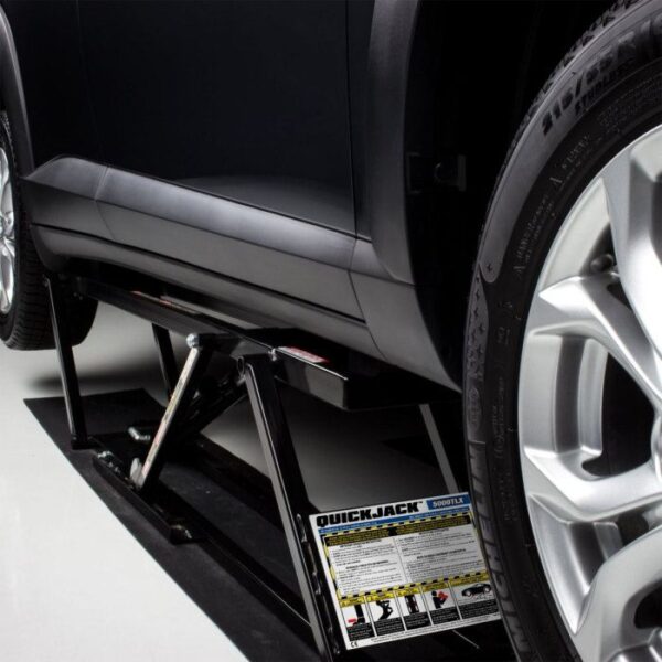 Ranger QuickJack Extended Portable Car Lift System
