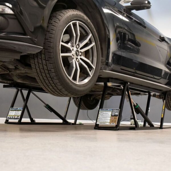 Ranger QuickJack Extended Portable Car Lift System