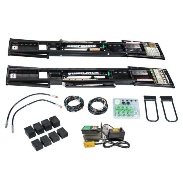Ranger QuickJack Portable Car Lift System