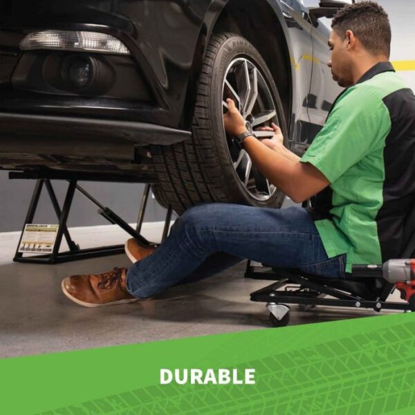 Ranger QuickJack Portable Car Lift System