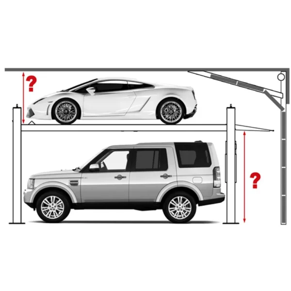 BENDPAK 9,000-LB. STANDARD WIDTH CAR LIFT